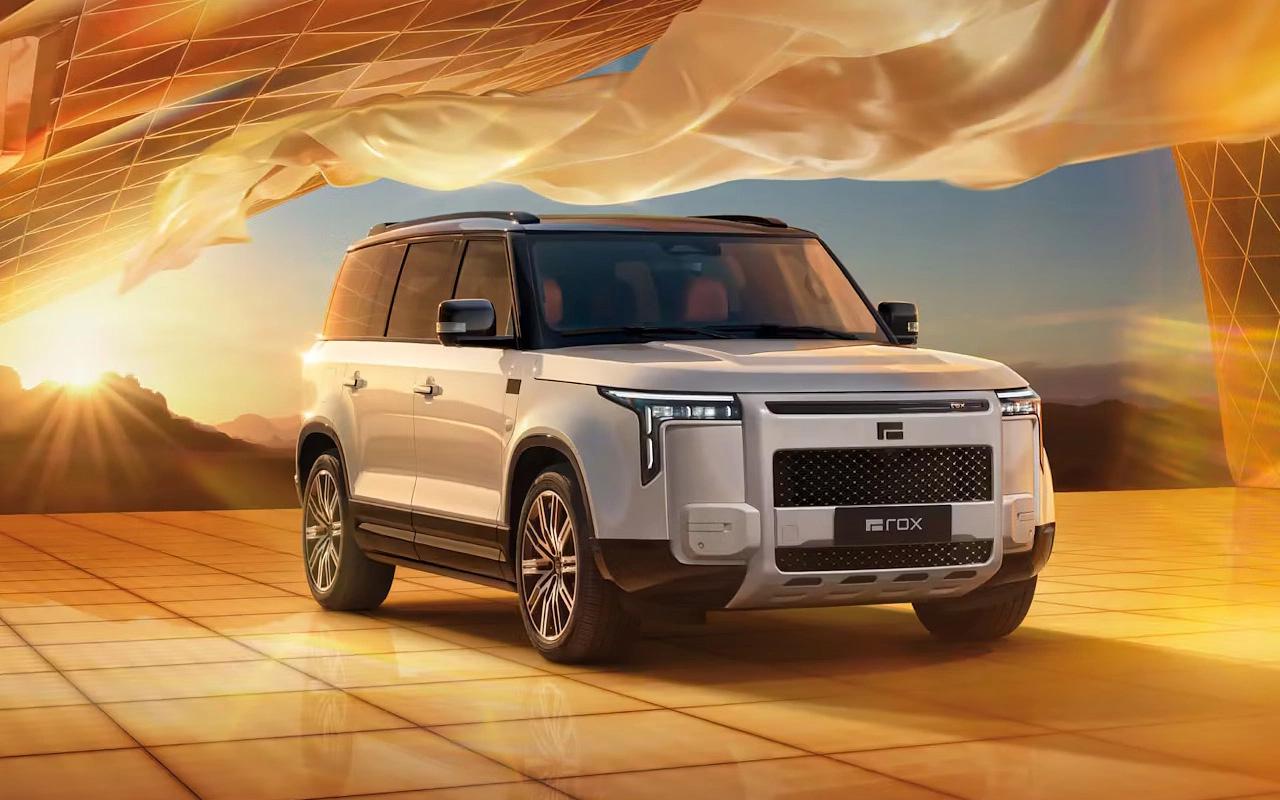 Фото: Rox Motor 