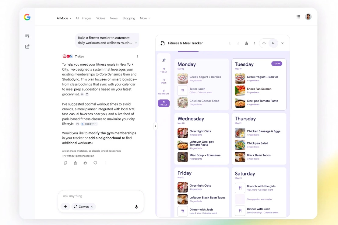 Поисковик Google сильно изменится. Представлено крупнейшее обновление