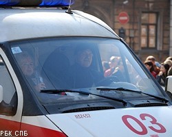 В больнице Тарту после аварии остаются 2 детей из Петербурга