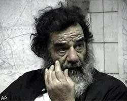 Саддама Хусейна могут казнить