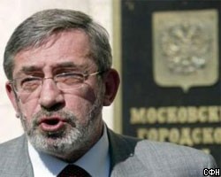 Адвокат экс-сенатора Чахмахчяна пригрозил ФСБ 300 Гб компромата