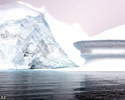 Площадь арктических льдов приближается к минимуму