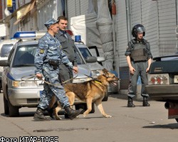 Полиция и ФМС обыскали Дорогомиловский рынок