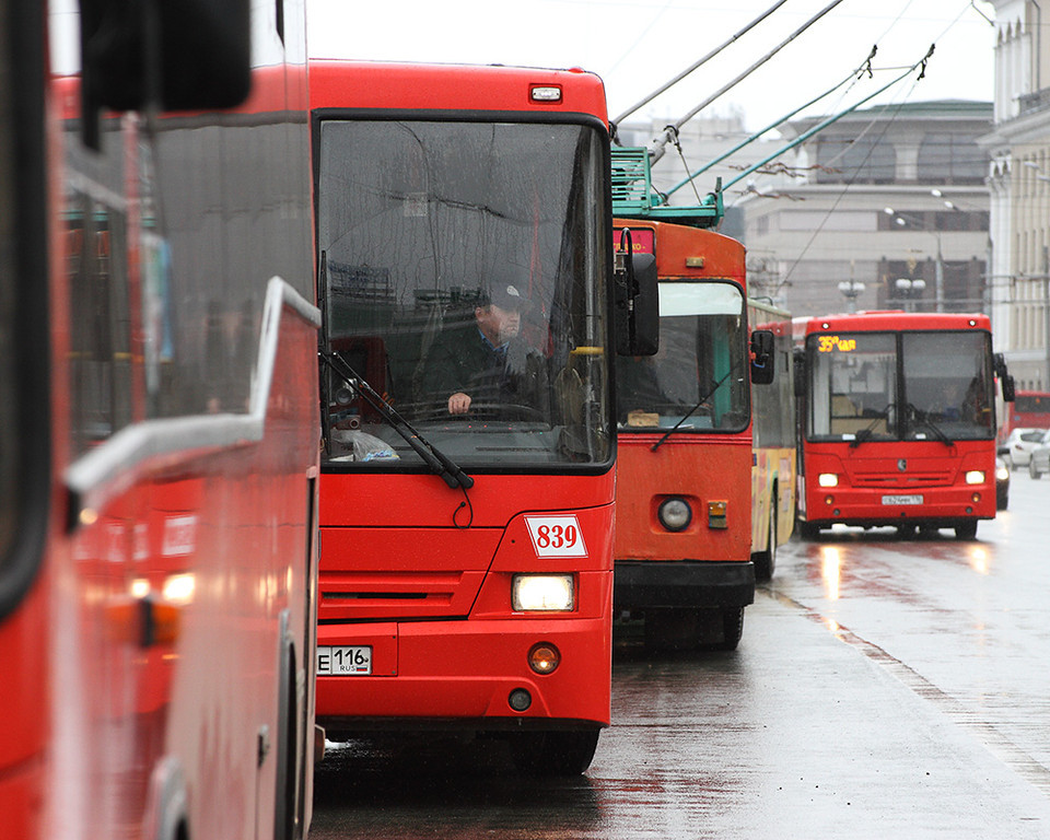 ООН профинансирует создание транспортной схемы в Казани до 2023 года