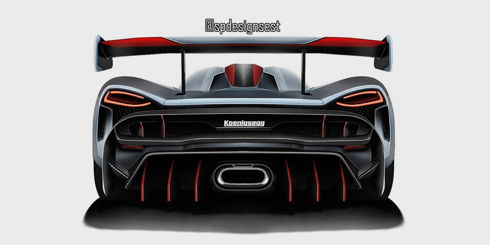 Новый гиперкар Koenigsegg назовут в честь скандинавского апокалипсиса