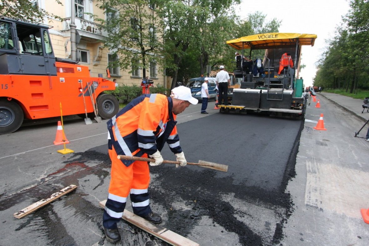 Краснодару в 2018-2019гг. выделят 228 млн рублей субсидий на ремонт дорог