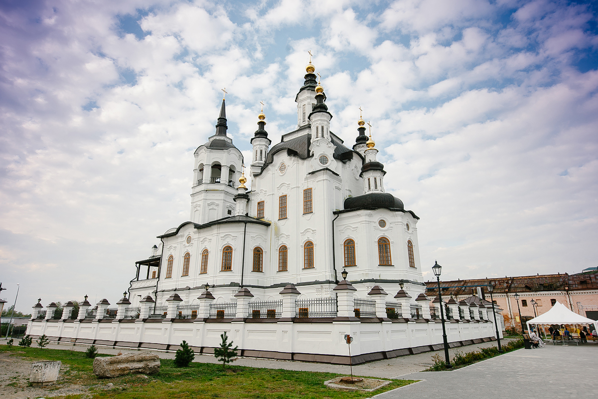 Тобольск становится туристической столицей Сибири