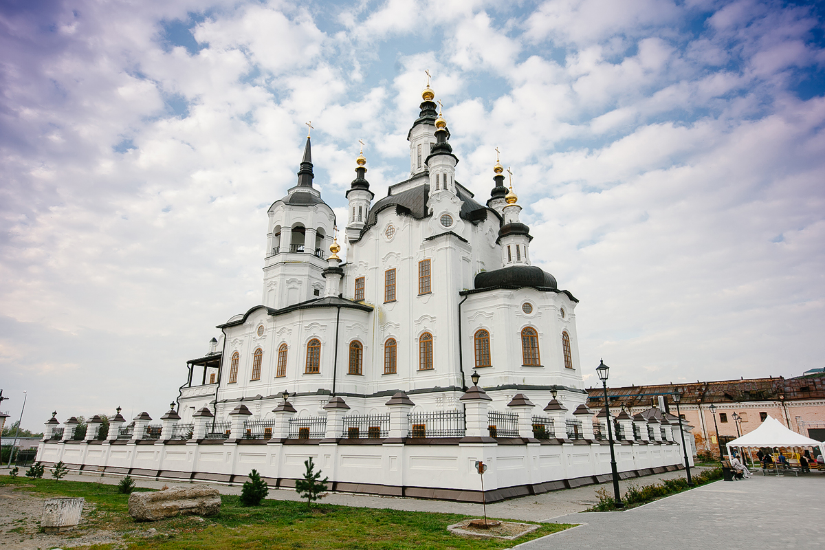 Фото город баня собор