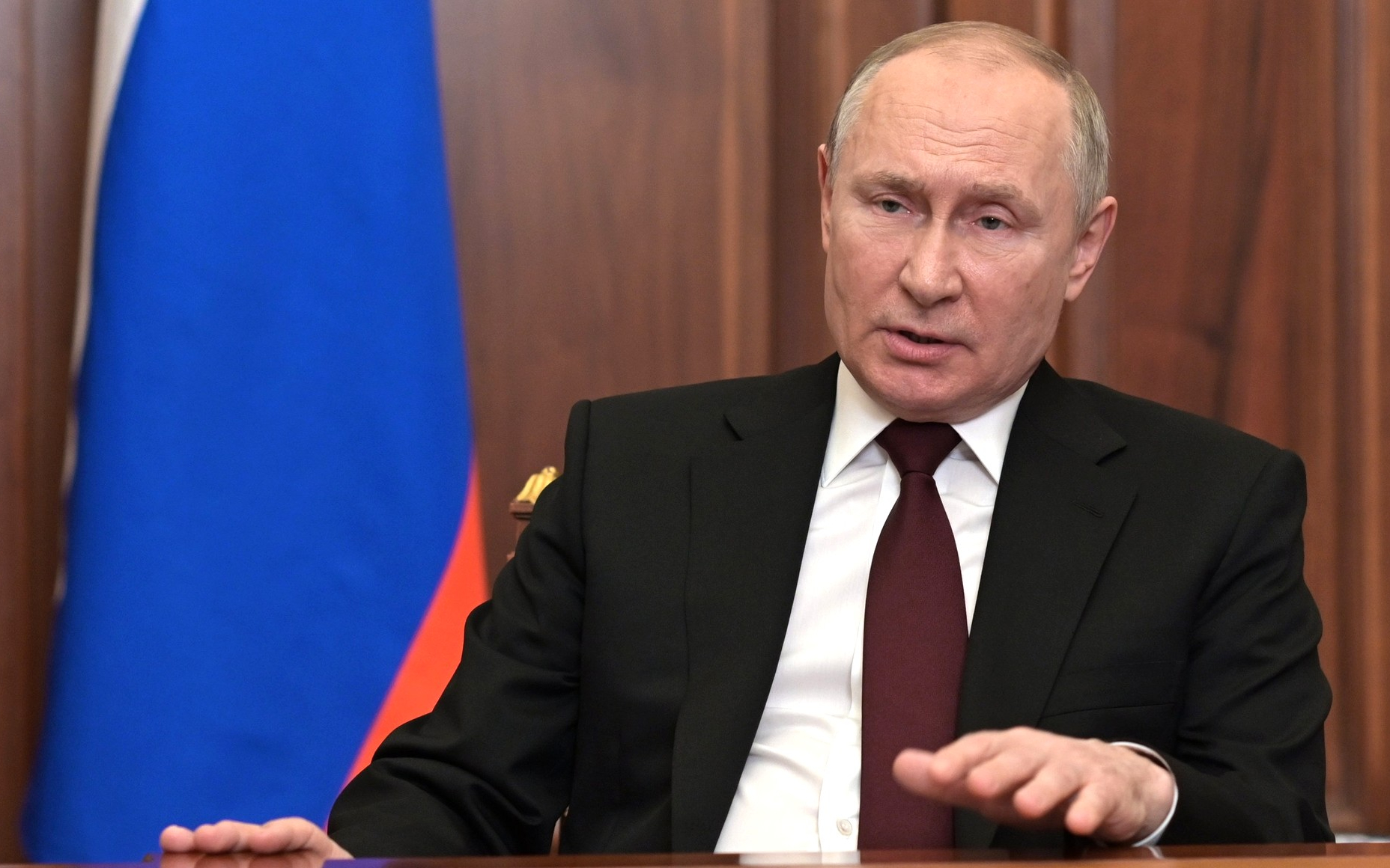 Путин назвал верхом цинизма отстранение россиян от Паралимпиады