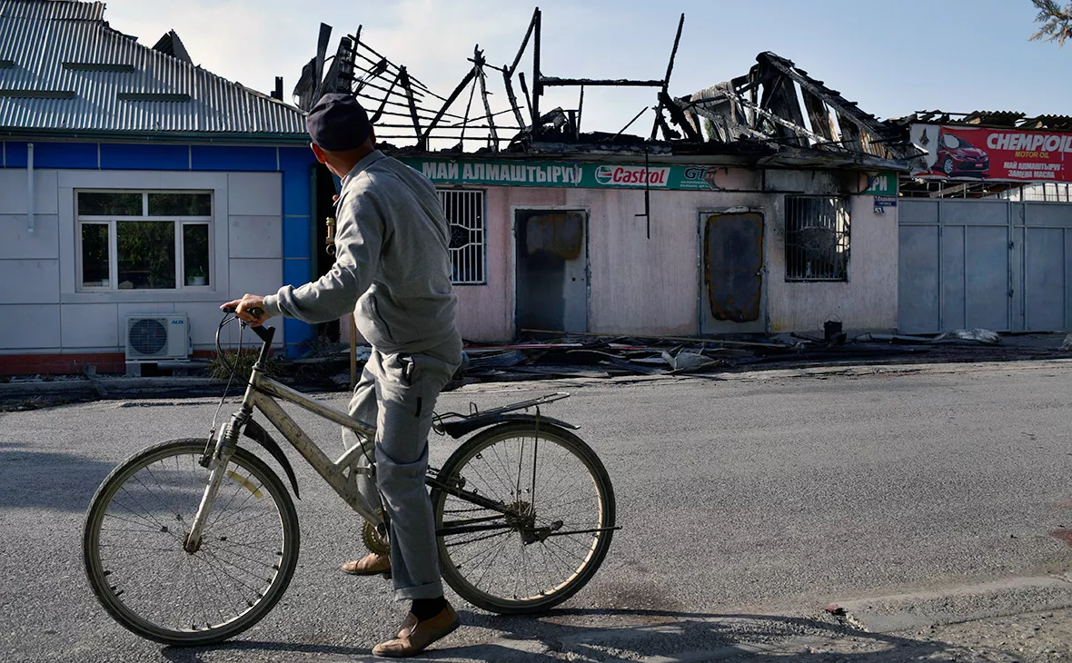 Даниль Усманов / AP