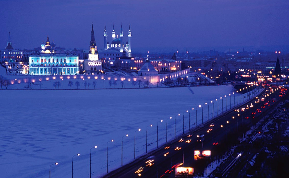 Фарит Губаев / Global Look Press