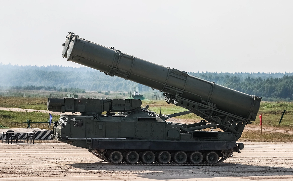 Сергей Бобылев / ТАСС