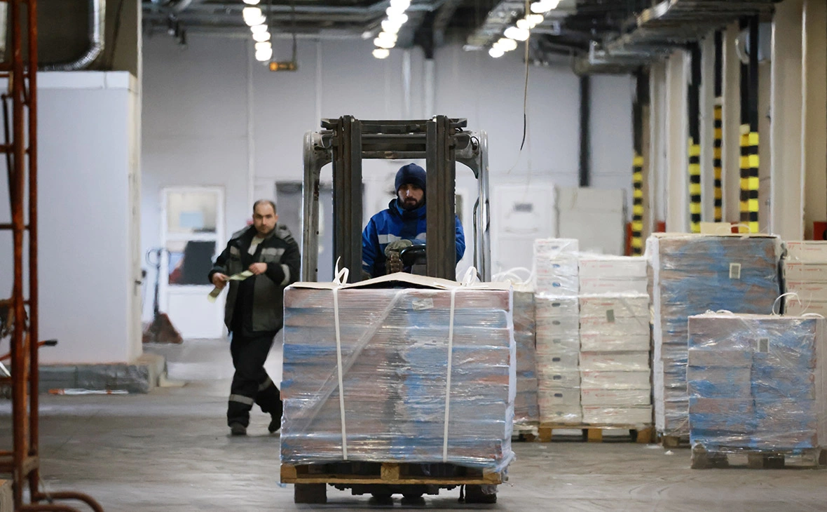 Владимир Гердо / ТАСС