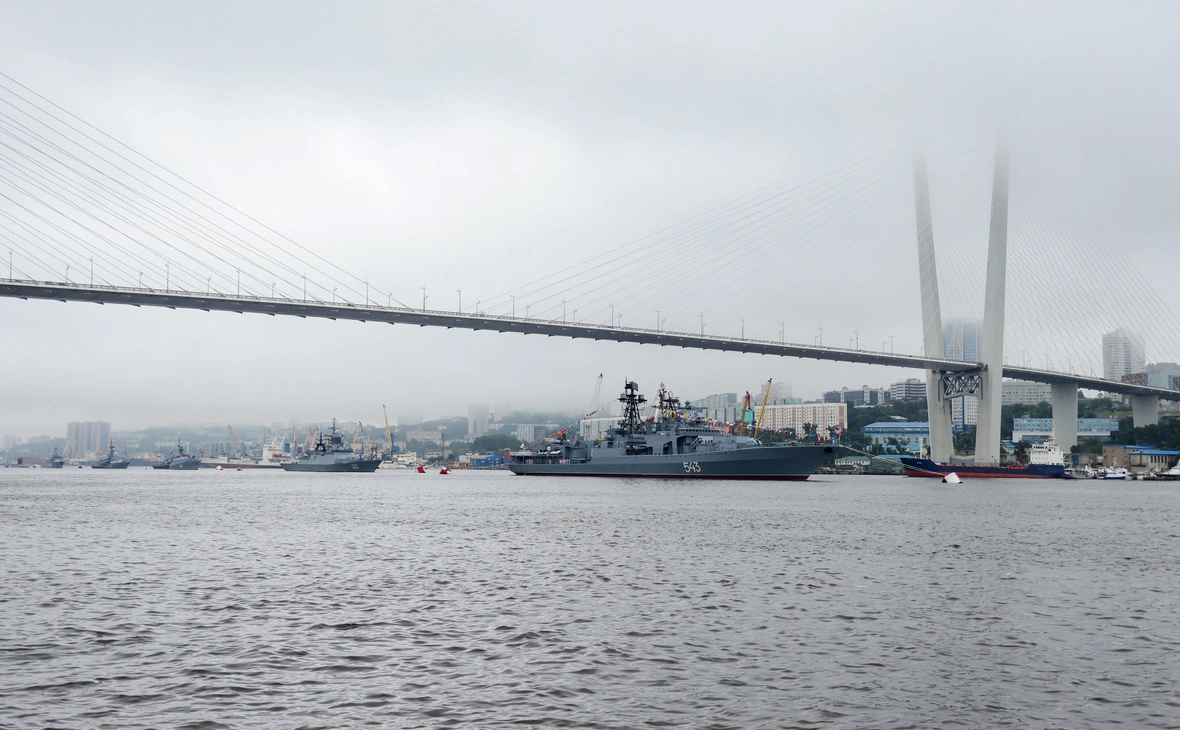 Юрий Смитюк / ТАСС