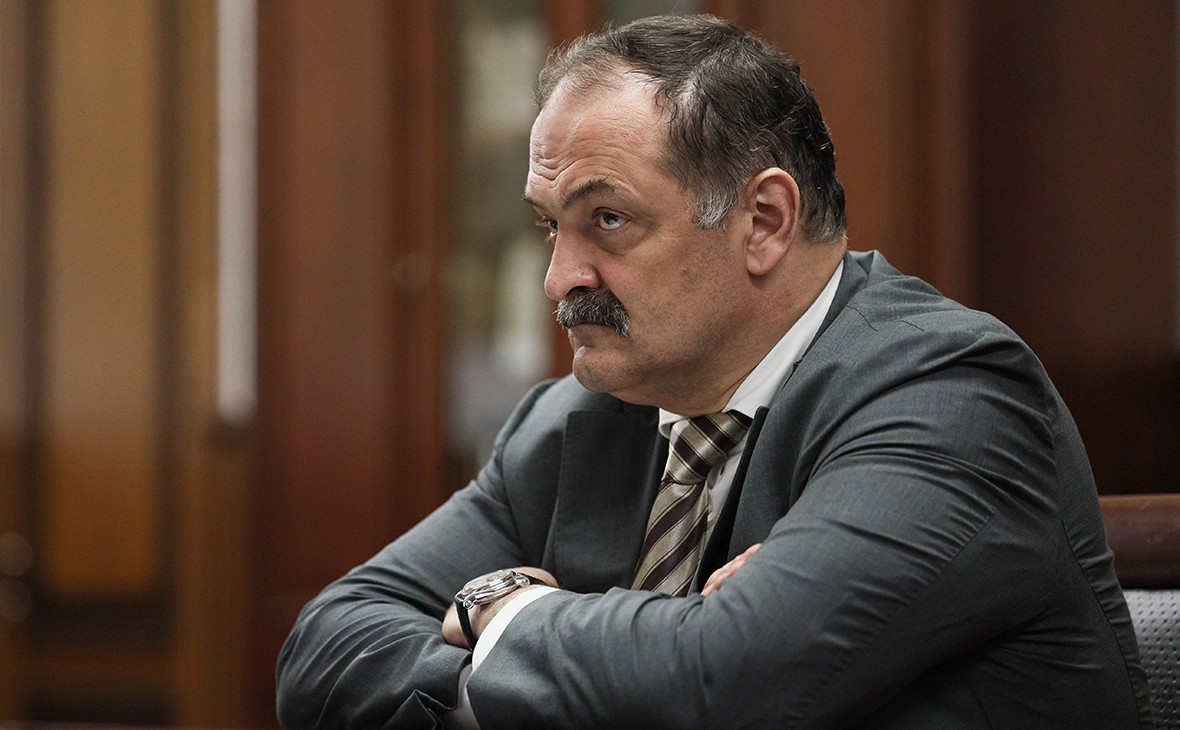 Гавриил Григоров / ТАСС