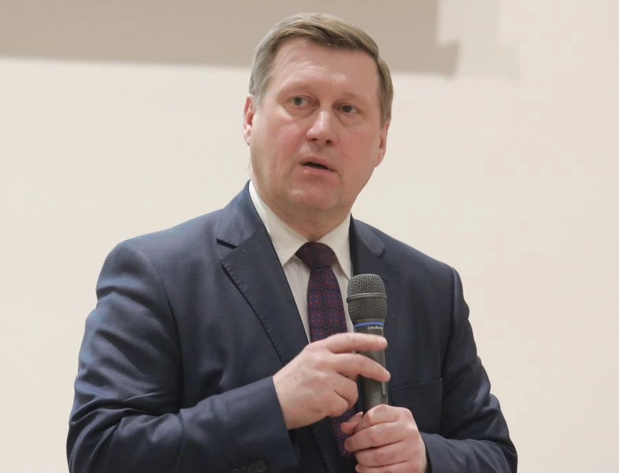 Пресс-служба мэрии Новосибирска