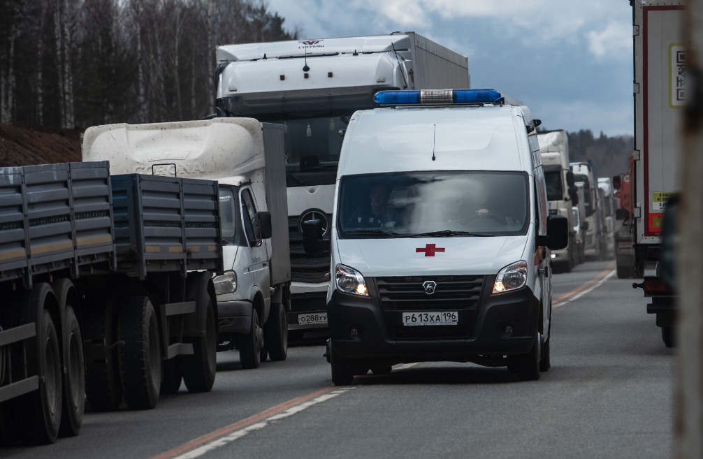 Илья Московец / РИА URA.RU