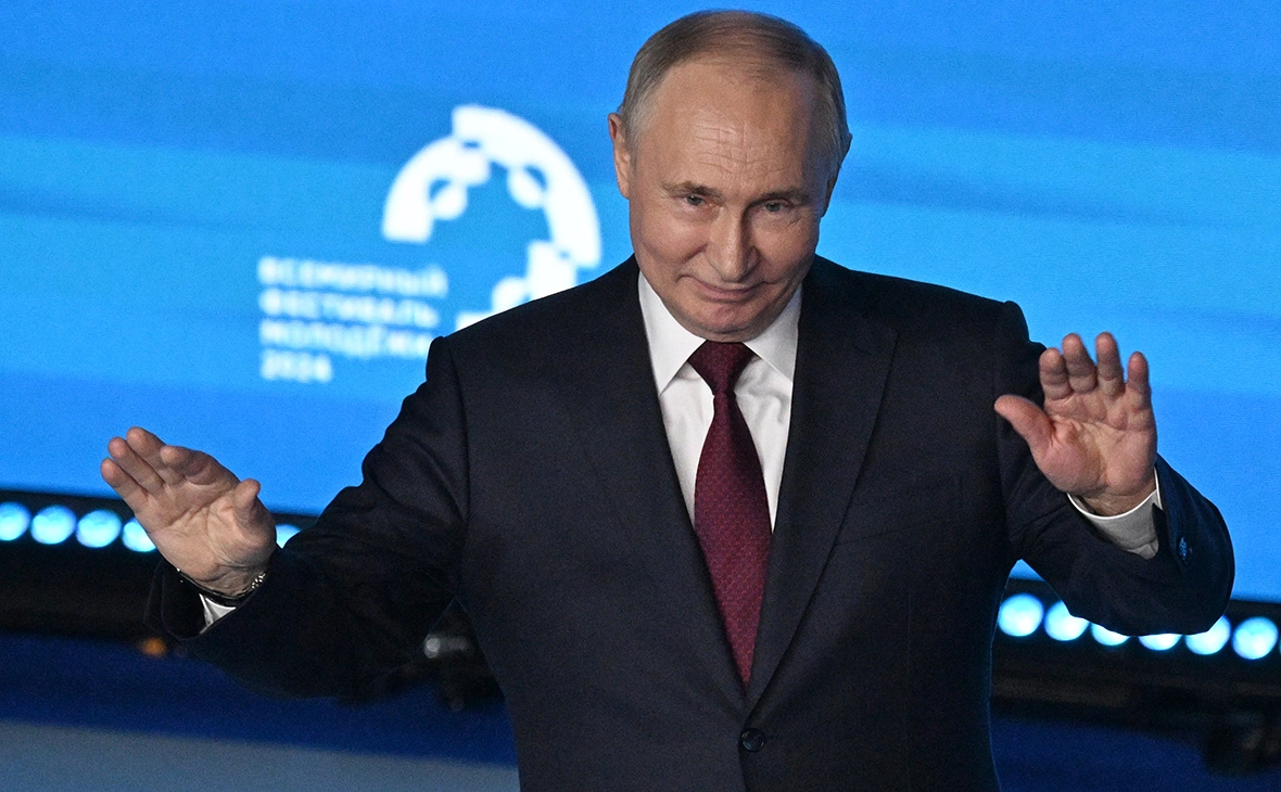 Павел Бедняков / ТАСС