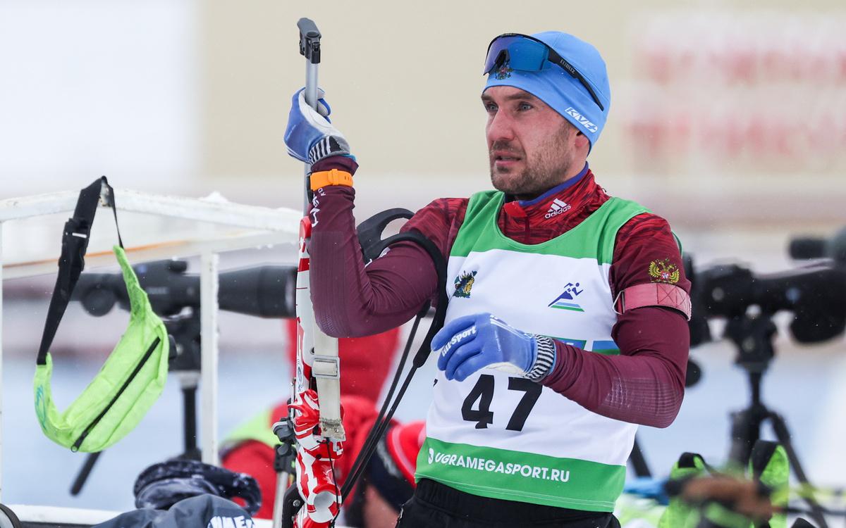 Призер Олимпиады в Сочи биатлонист Гараничев решил завершить карьеру