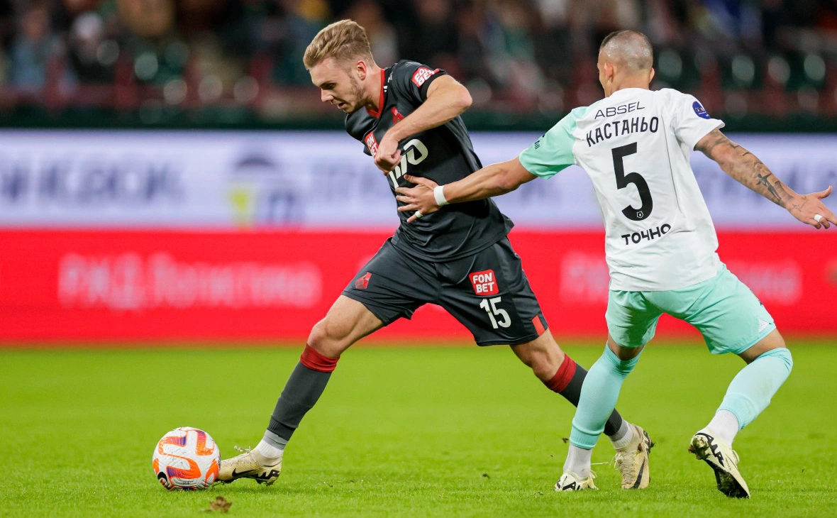 Михаил Синицын/ТАСС