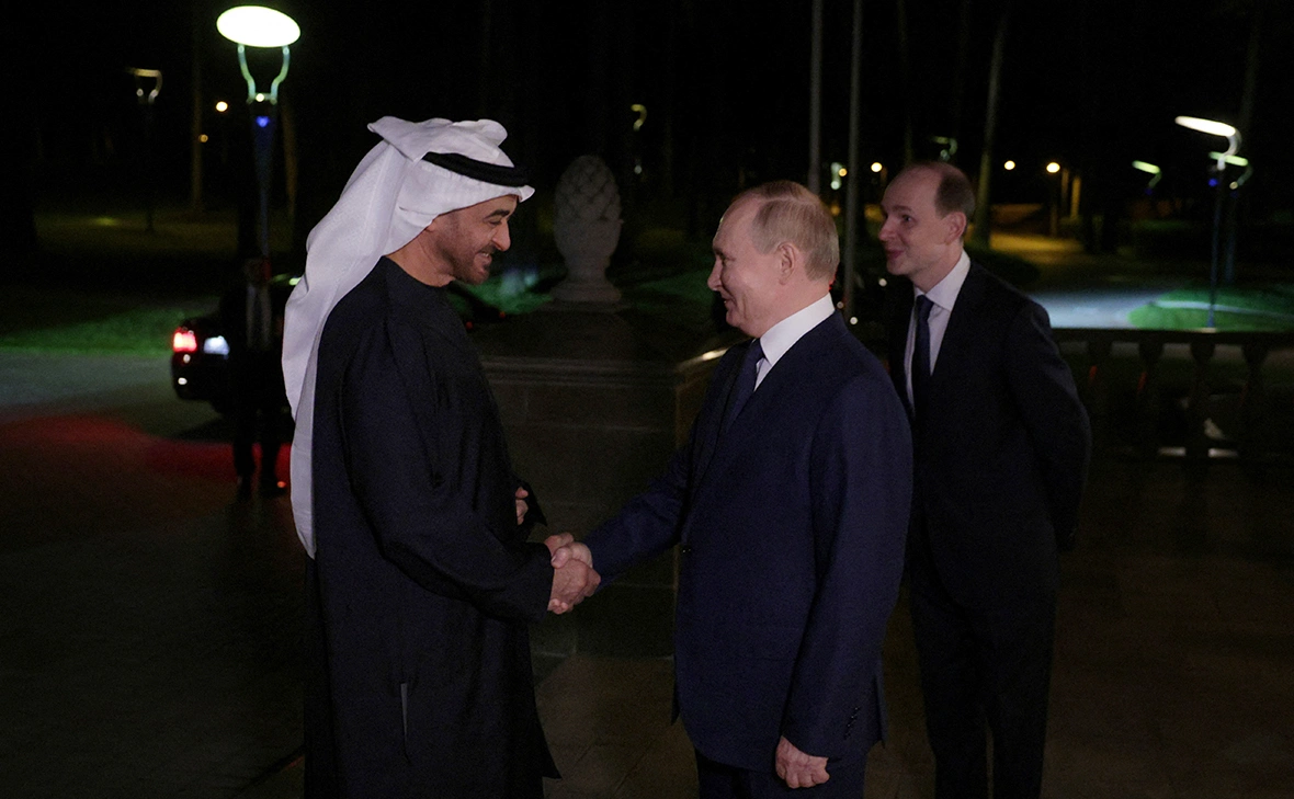 Гавриил Григоров / Sputnik / Reuters