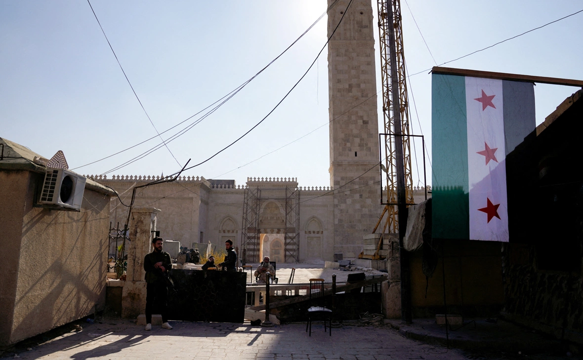 Karam al-Masri / Reuters