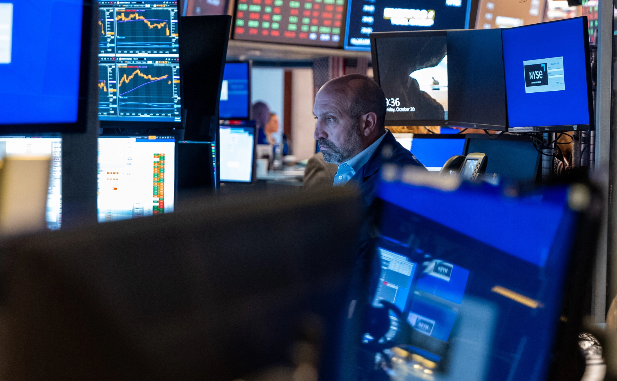 Spencer Platt / Getty Images