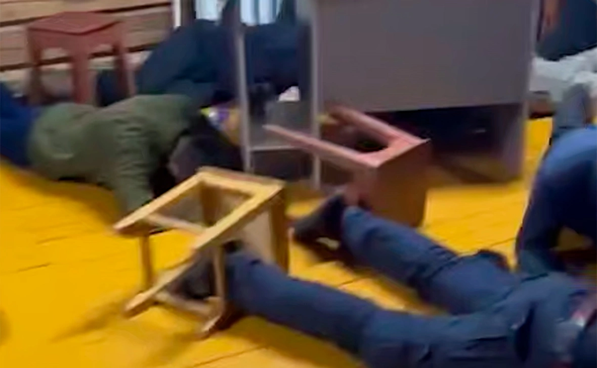 IrinaVolk_MVD / Telegram