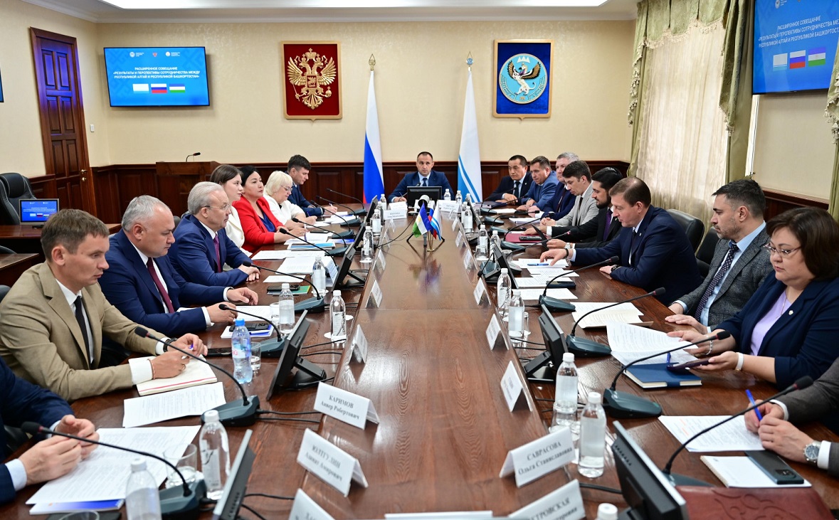 Фото: пресс-служба правительства РБ