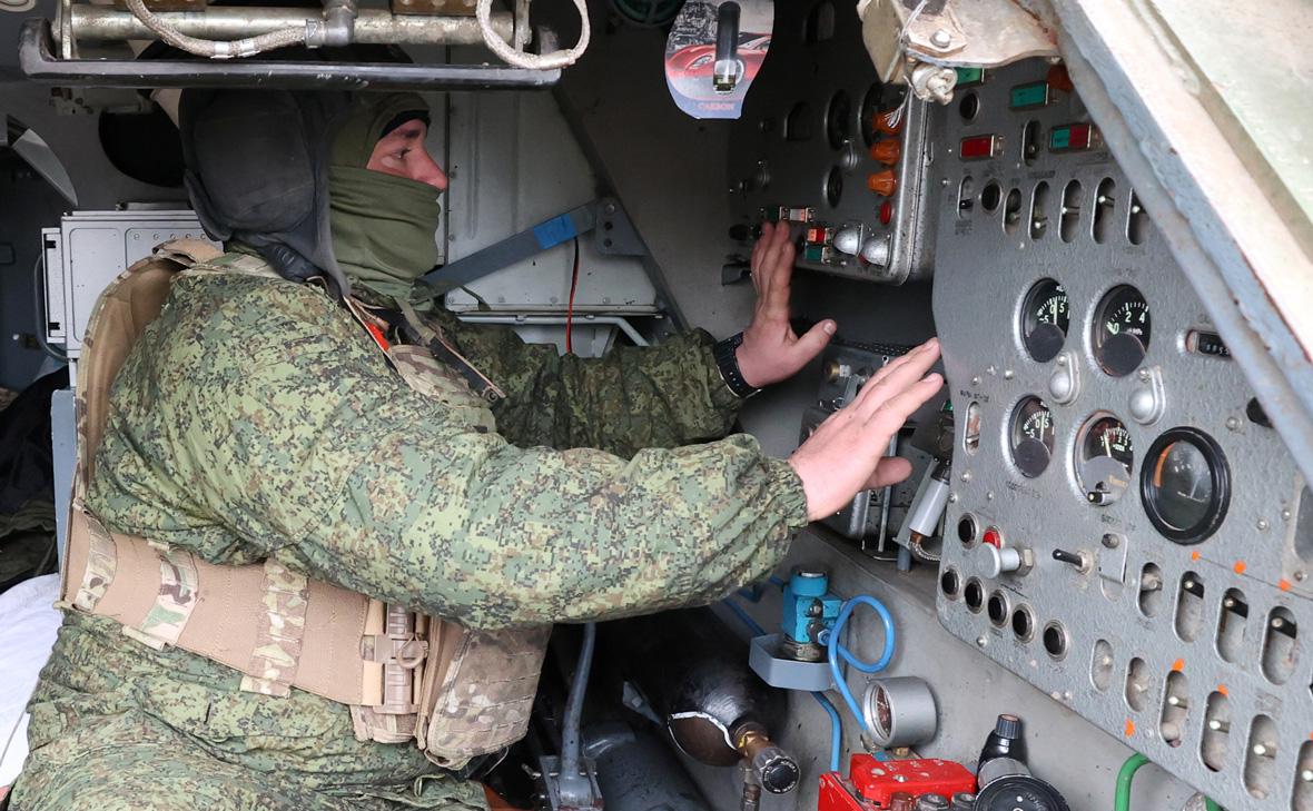 Фото: Александр Полегенько / ТАСС