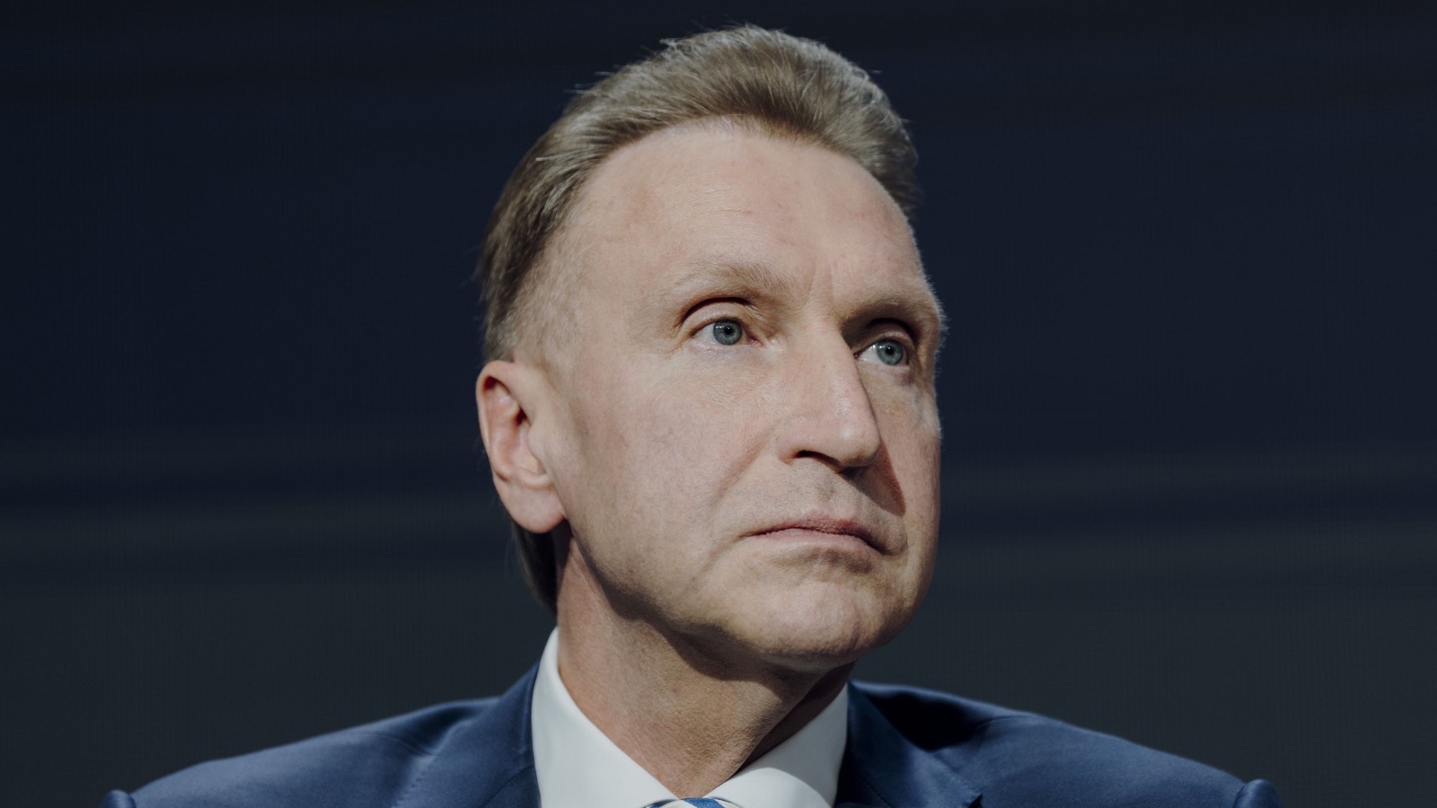 Игорь Шувалов