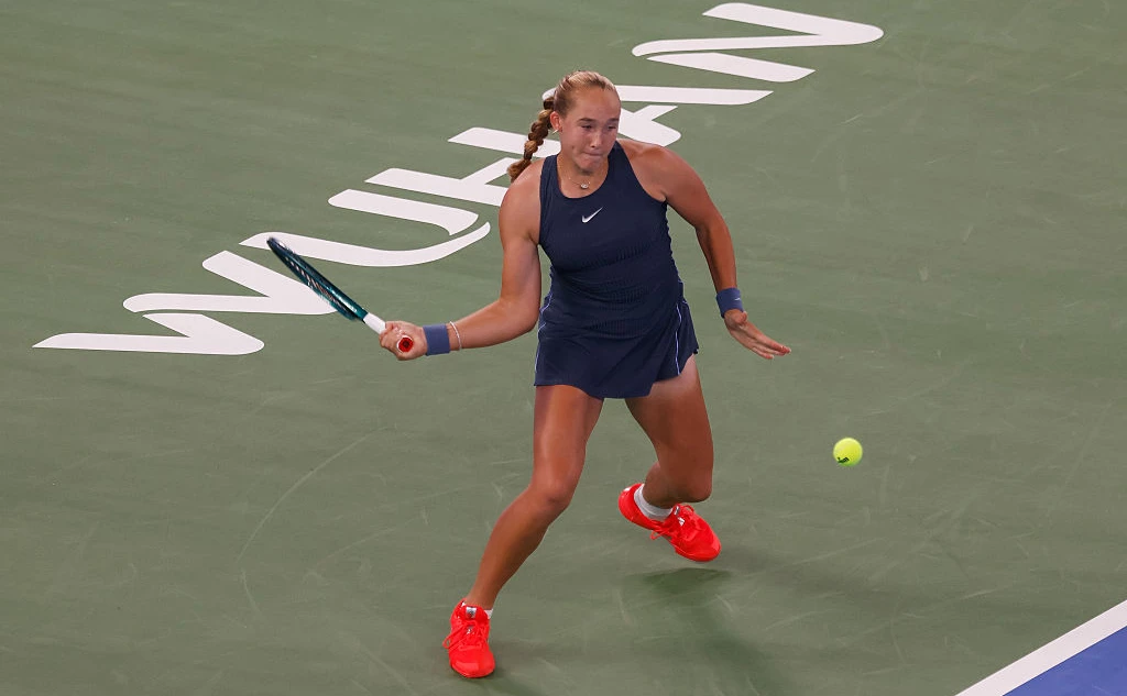 Wang He / Getty Images