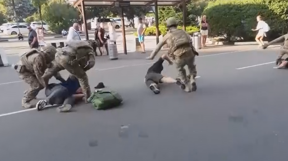 Жителя Туапсе задержали за вербовку россиян для украинских формирований