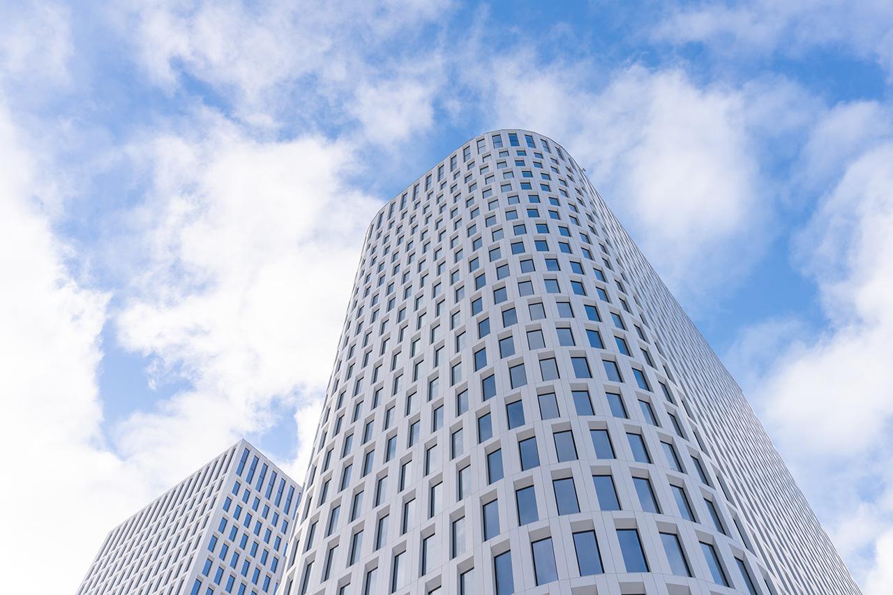 Бизнес-центр класса А STONE Савеловская