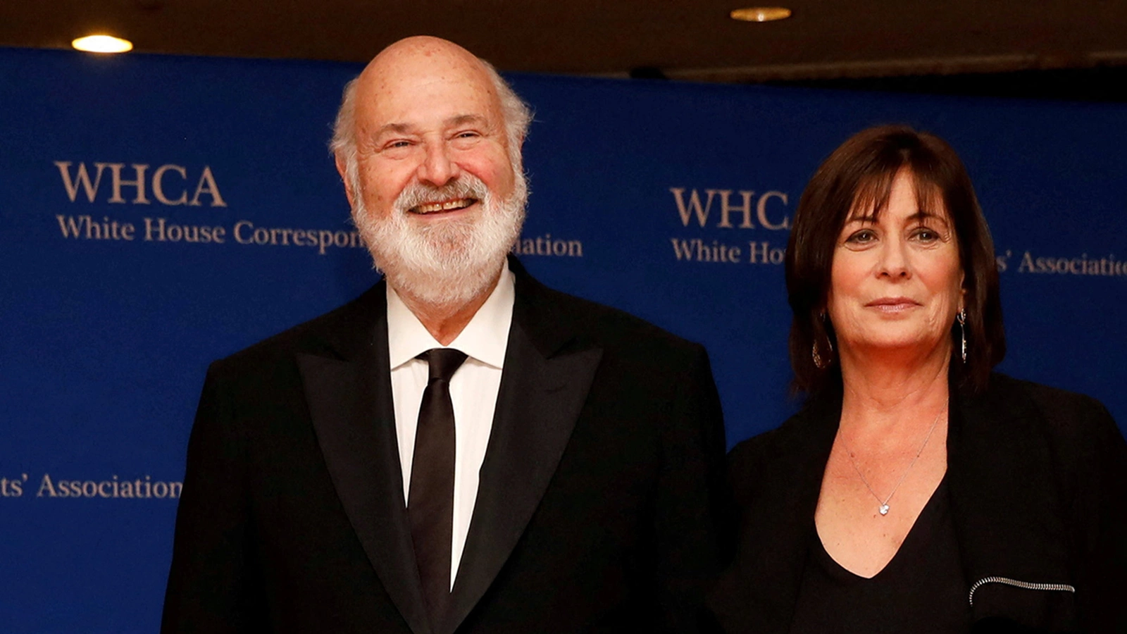 Роб Райнер и Мишель Райнер