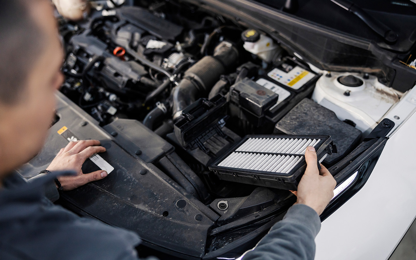 Среднее время замены для большинства &laquo;воздушников&raquo; &mdash; 5&ndash;10 минут, а специальных инструментов не потребуется