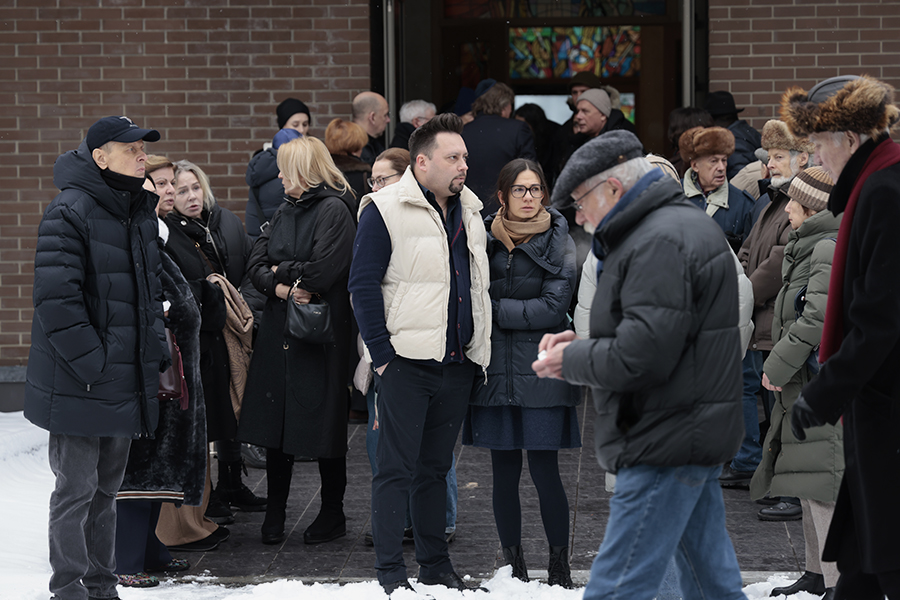 Фото: Михаил Гребенщиков / РБК