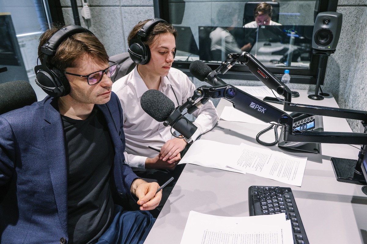 Фото:Андрей Любимов / РБК