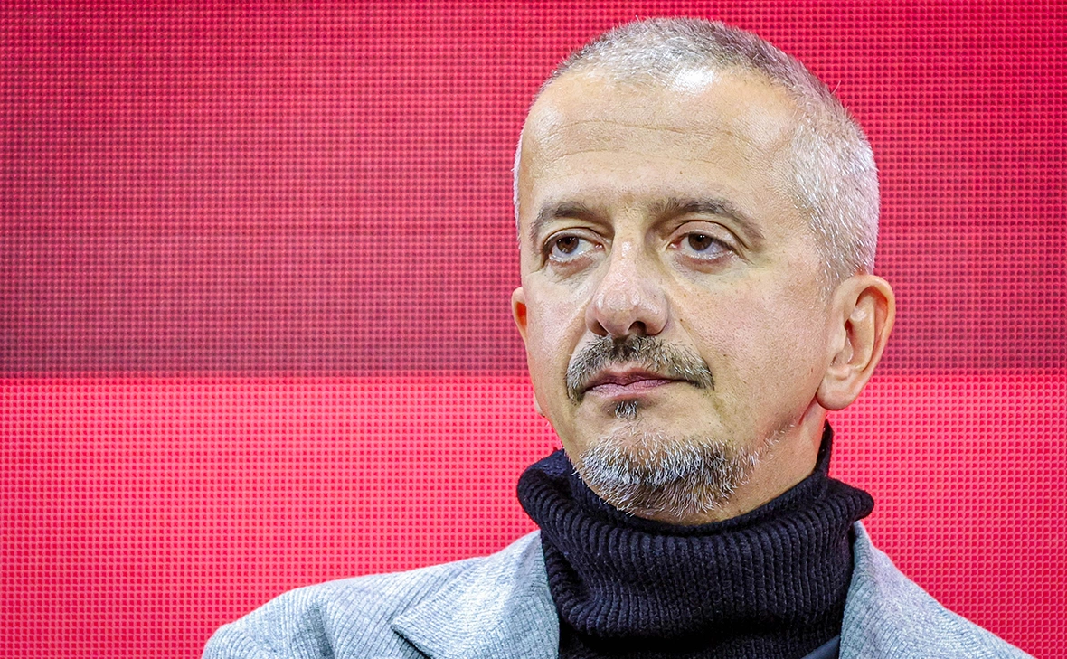 Роман Наумов / URA.ru / Global Look Press