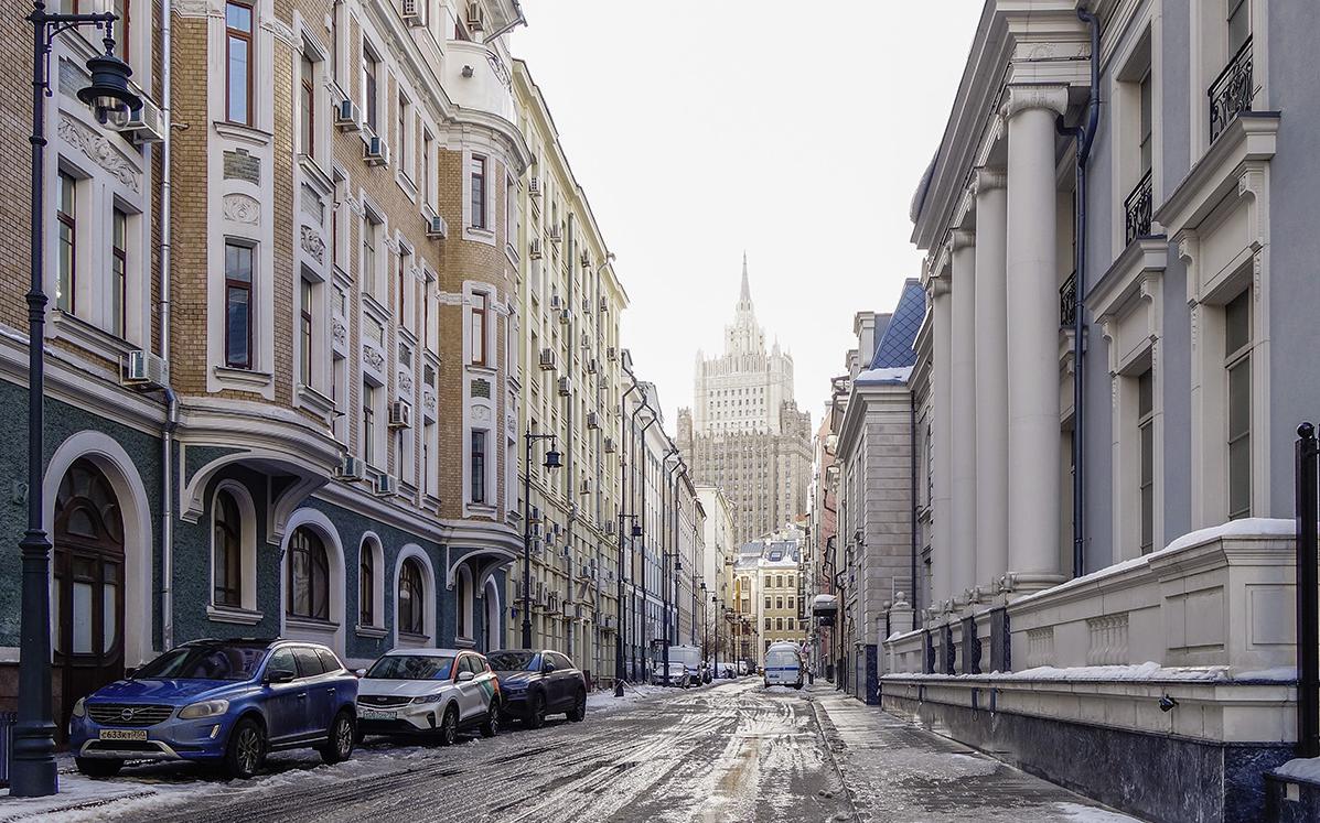 Центральный округ стал лидером в Москве по росту цен на вторичное жилье