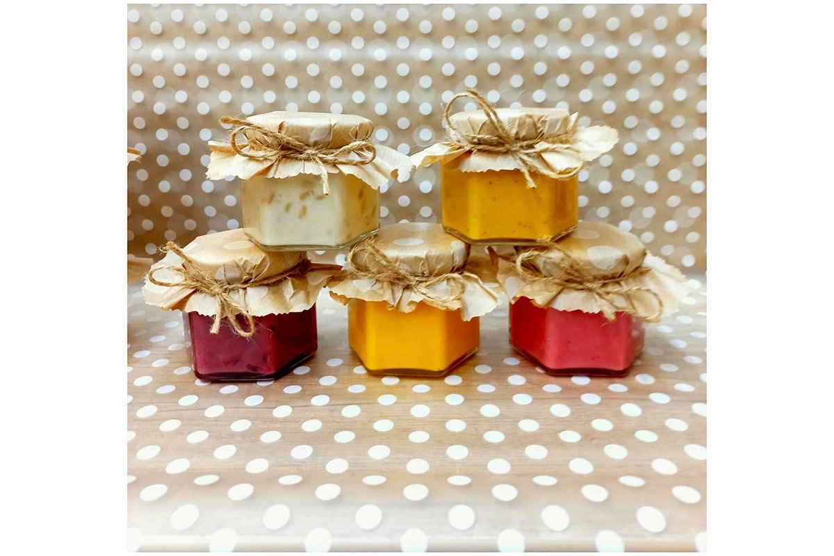 Подарочный набор меда-суфле