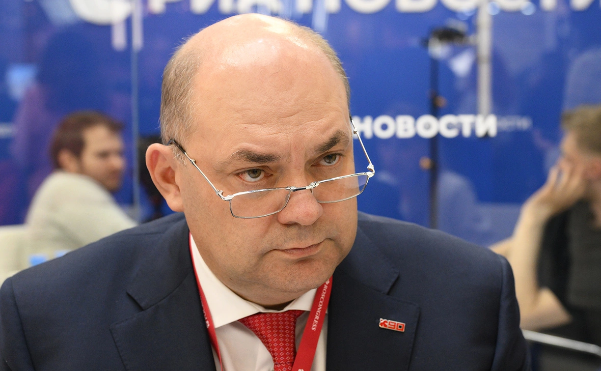 Александр Кряжев / РИА Новости