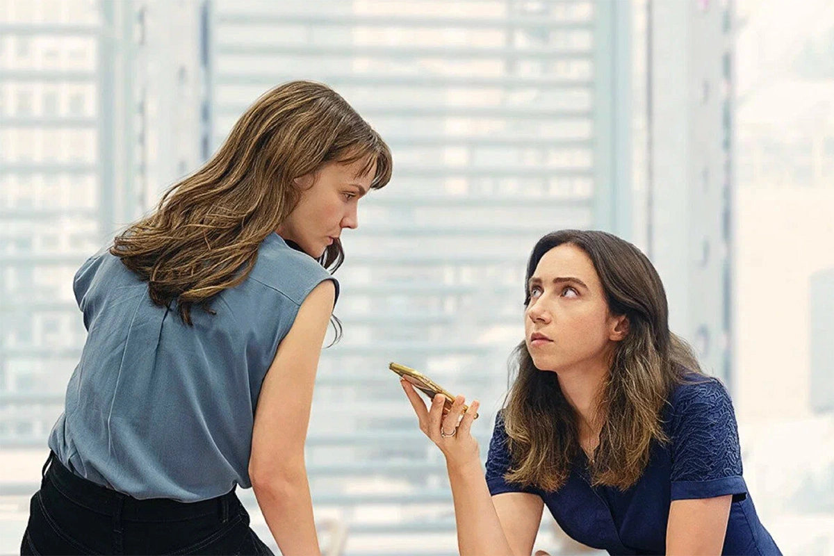 Кадр из фильма «Ее правда»