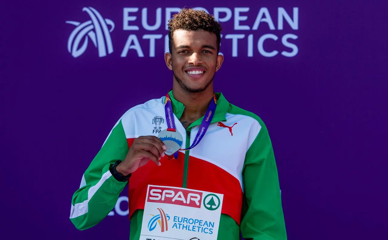 Jurij Kodrun / Getty Images for European Athletics