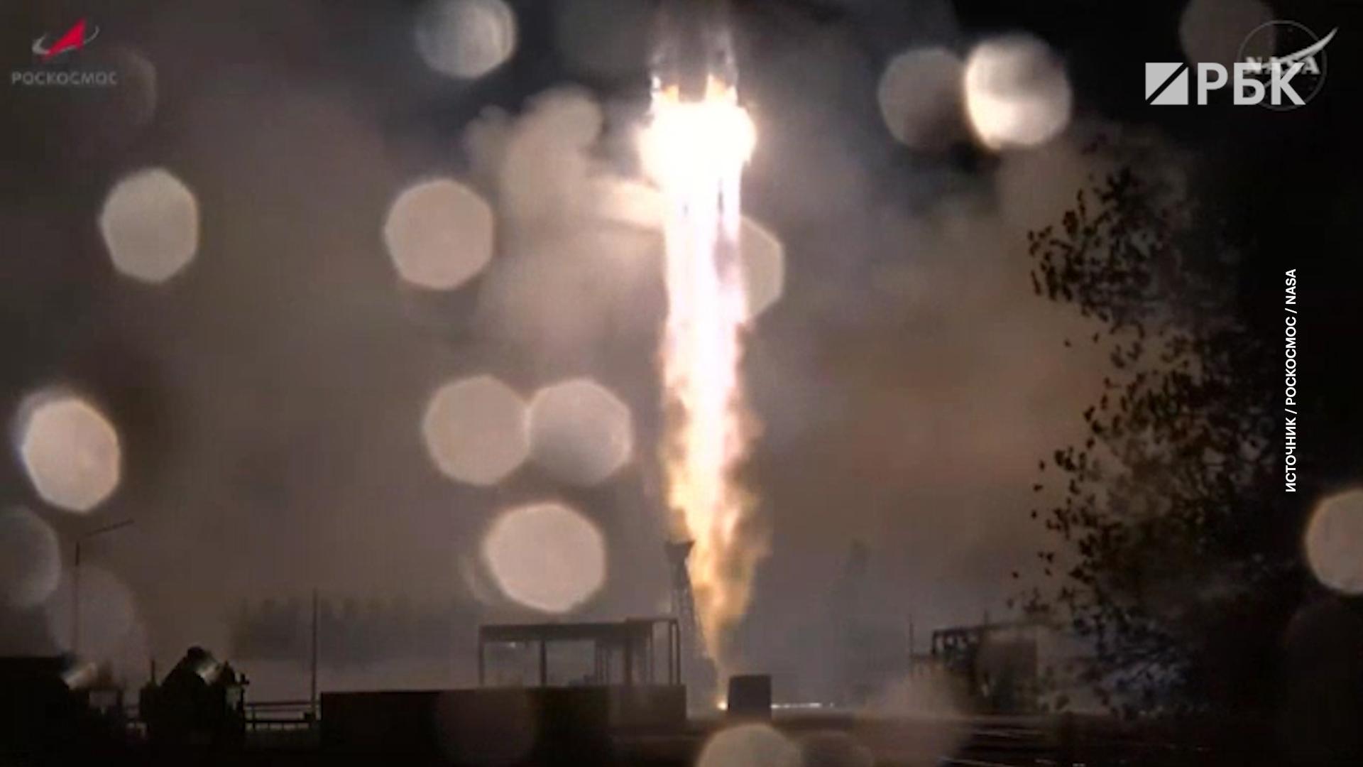 NASA назвало идеальным пуск «Союза» с грузовым кораблем «Прогресс» на МКС