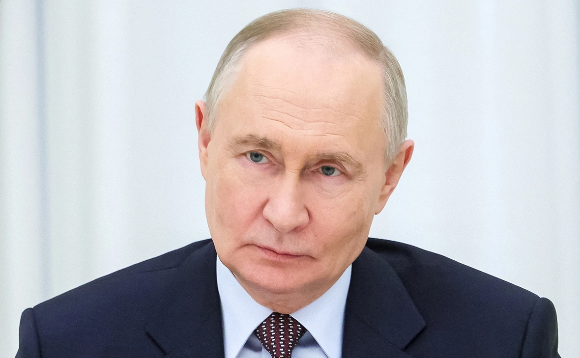 Михаил Метцель / Sputnik / Reuters
