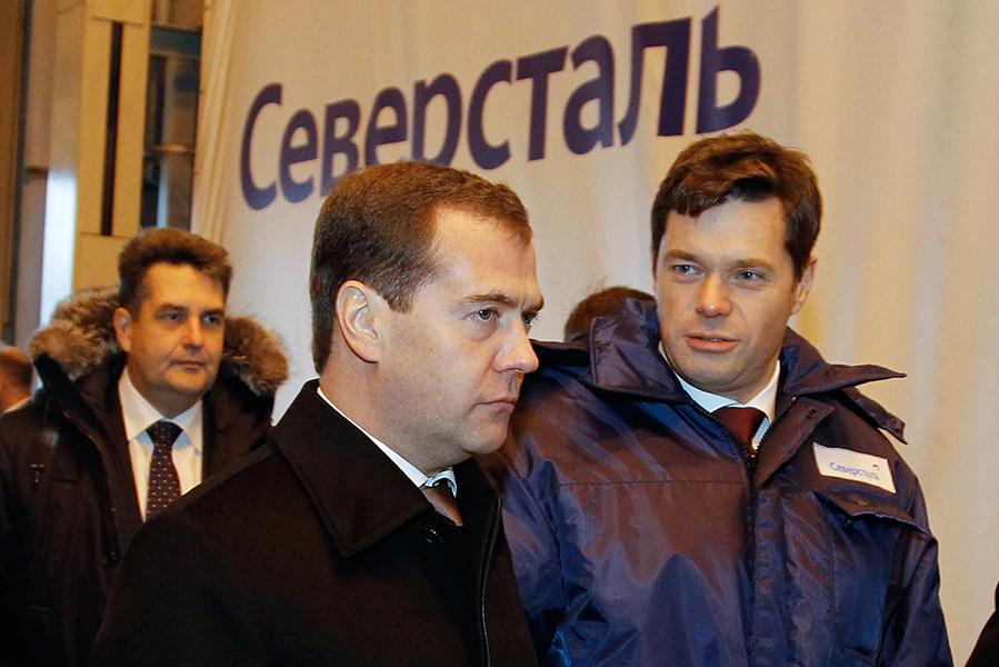 Дмитрий Астахов / РИА Новости