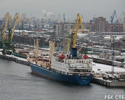 В Финляндии задержано британское судно с взрывчаткой и ракетами Patriot