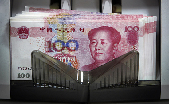 Китай отключил иностранные банки от торговли юанем