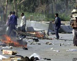 Теракт в Багдаде унес жизни мирных граждан